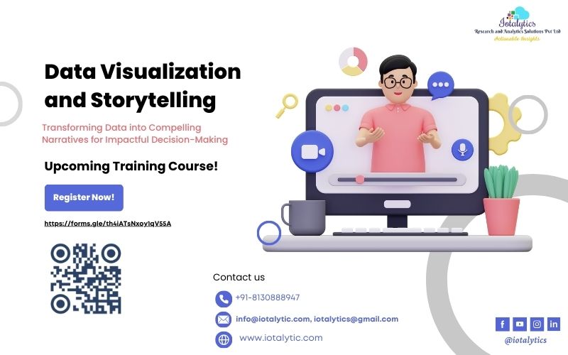 Data Visualization and Storytelling